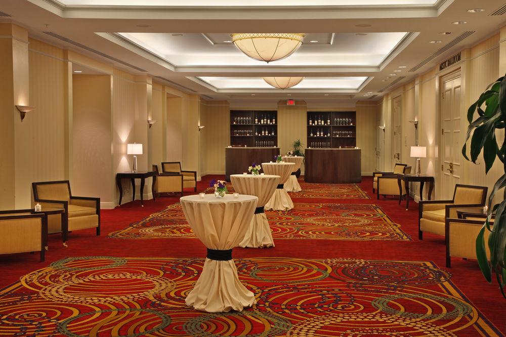 Mystic Marriott And