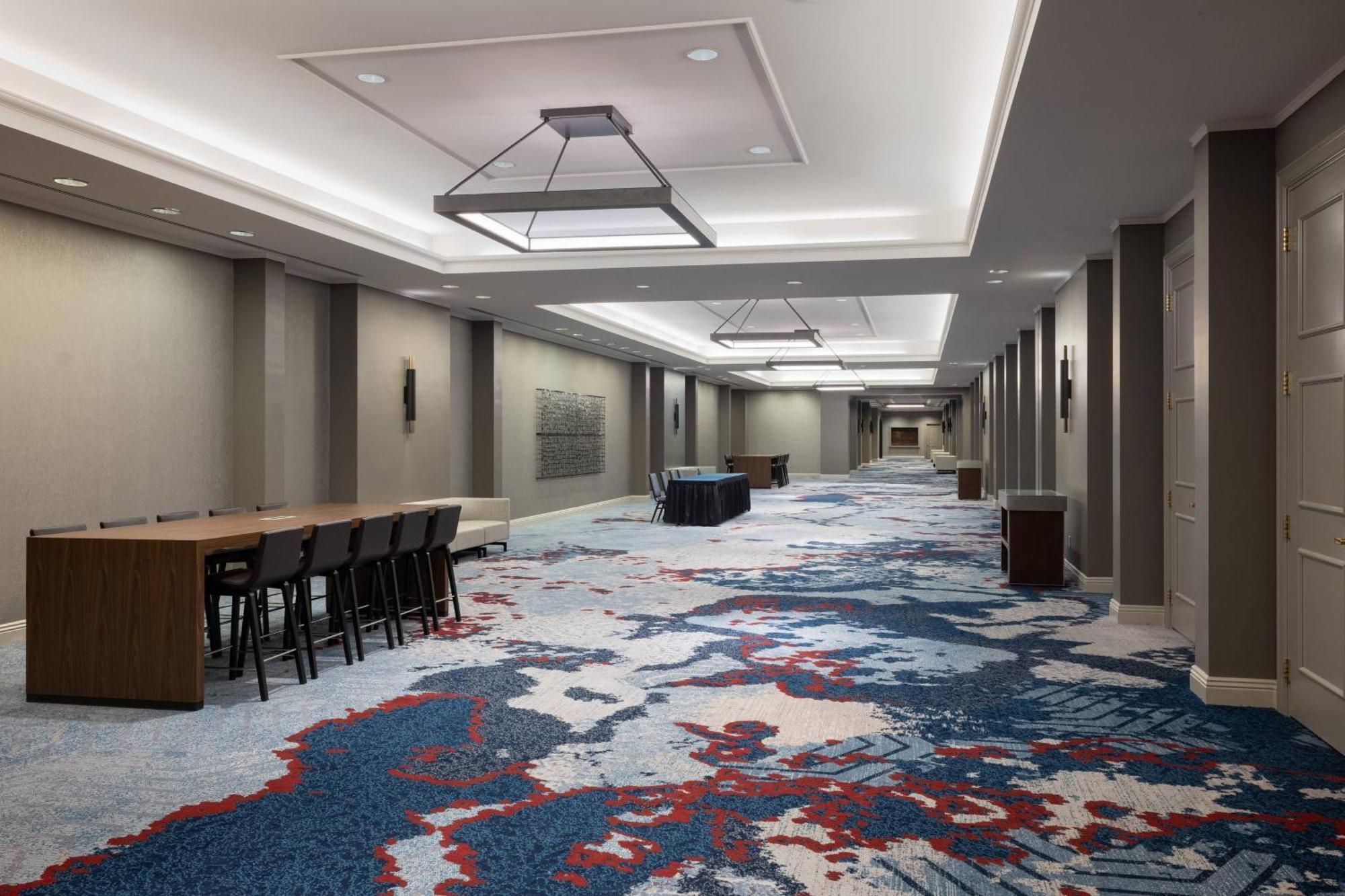 Mystic Marriott And 4*