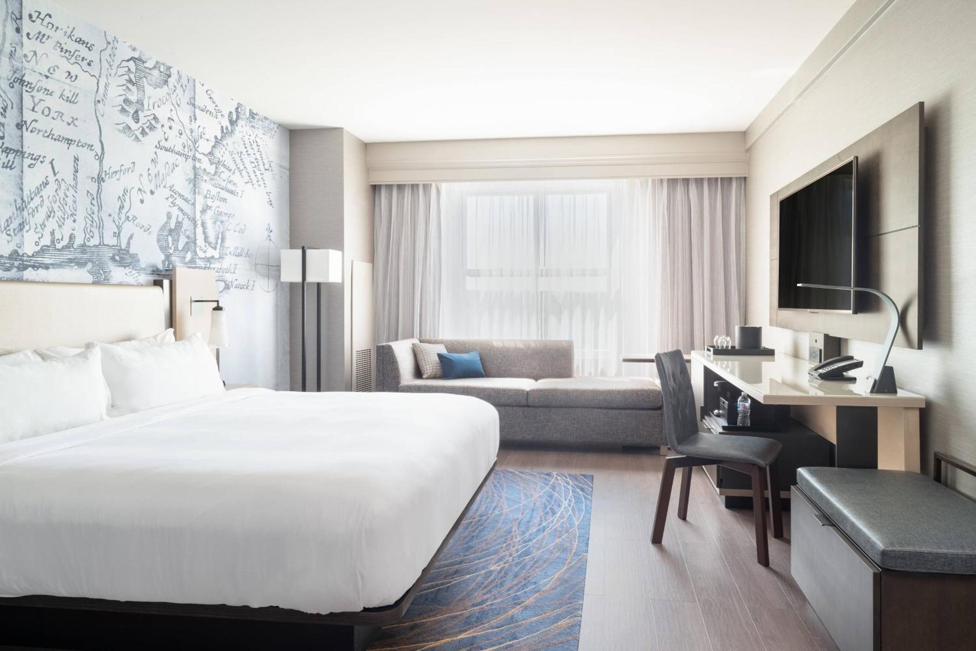 Mystic Marriott And Hotel 4*