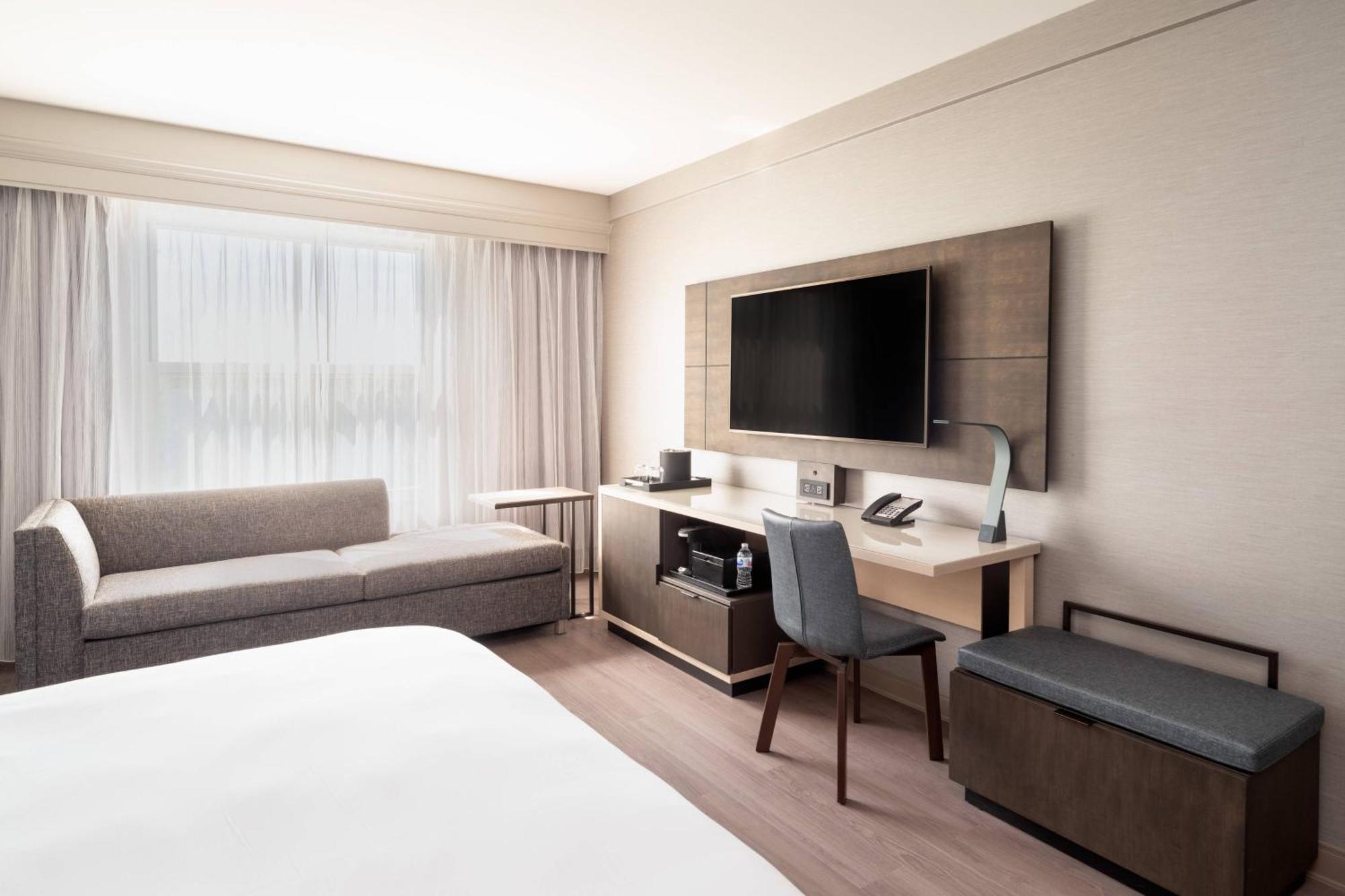 Hotel Mystic Marriott And