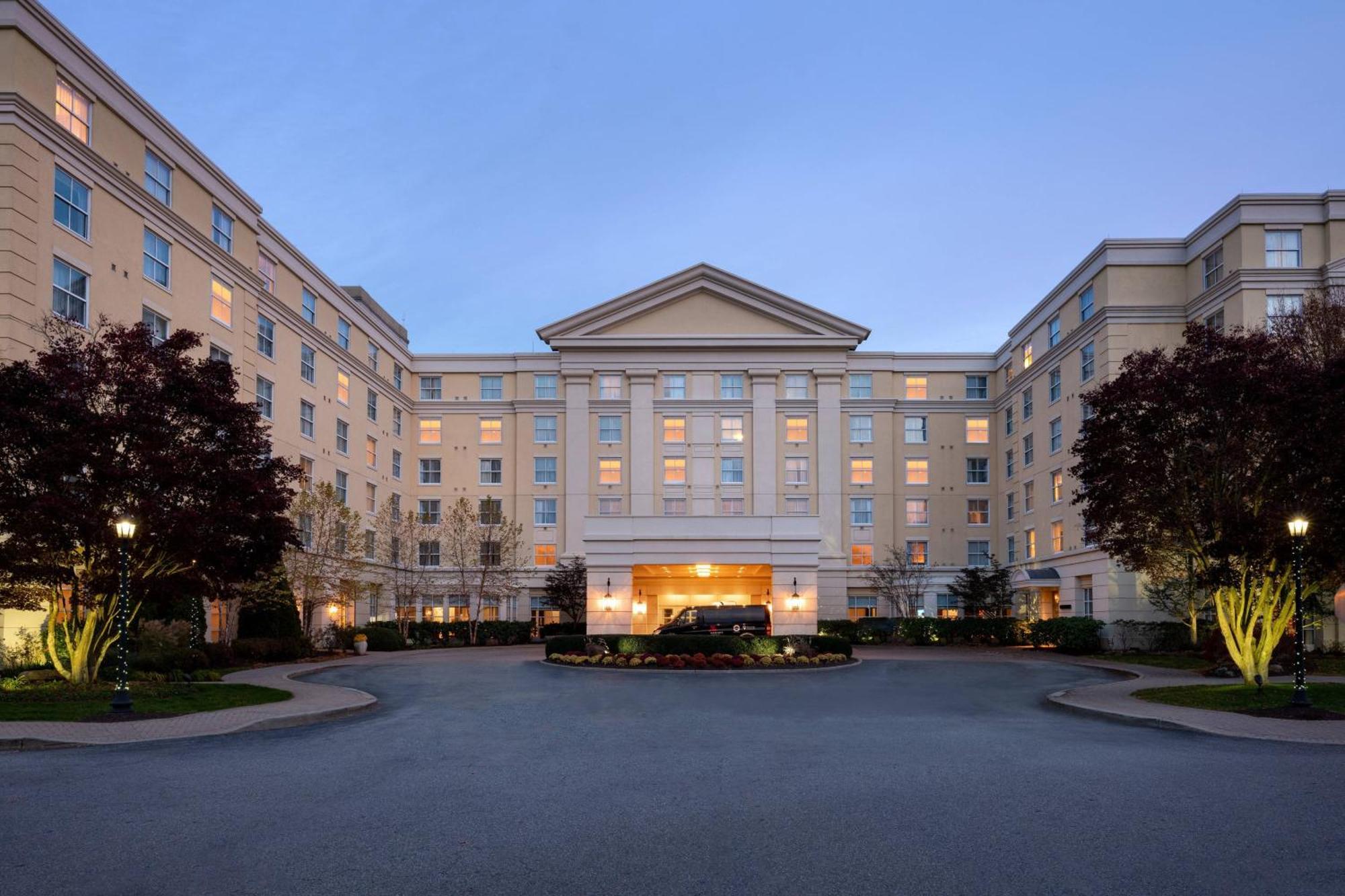 Mystic Marriott And