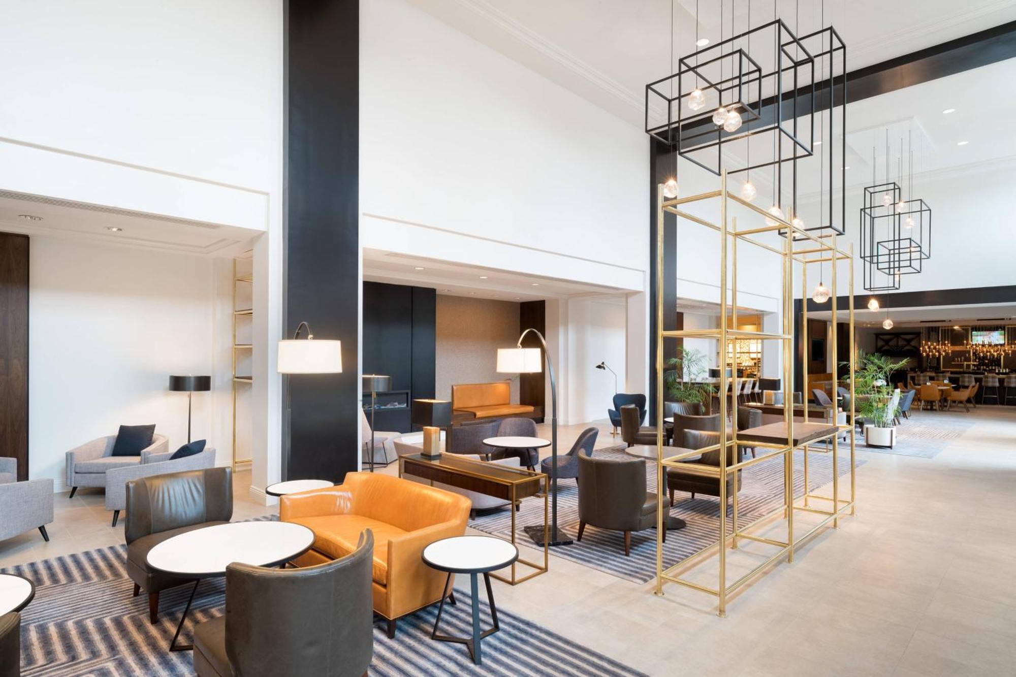 Hotel Mystic Marriott And