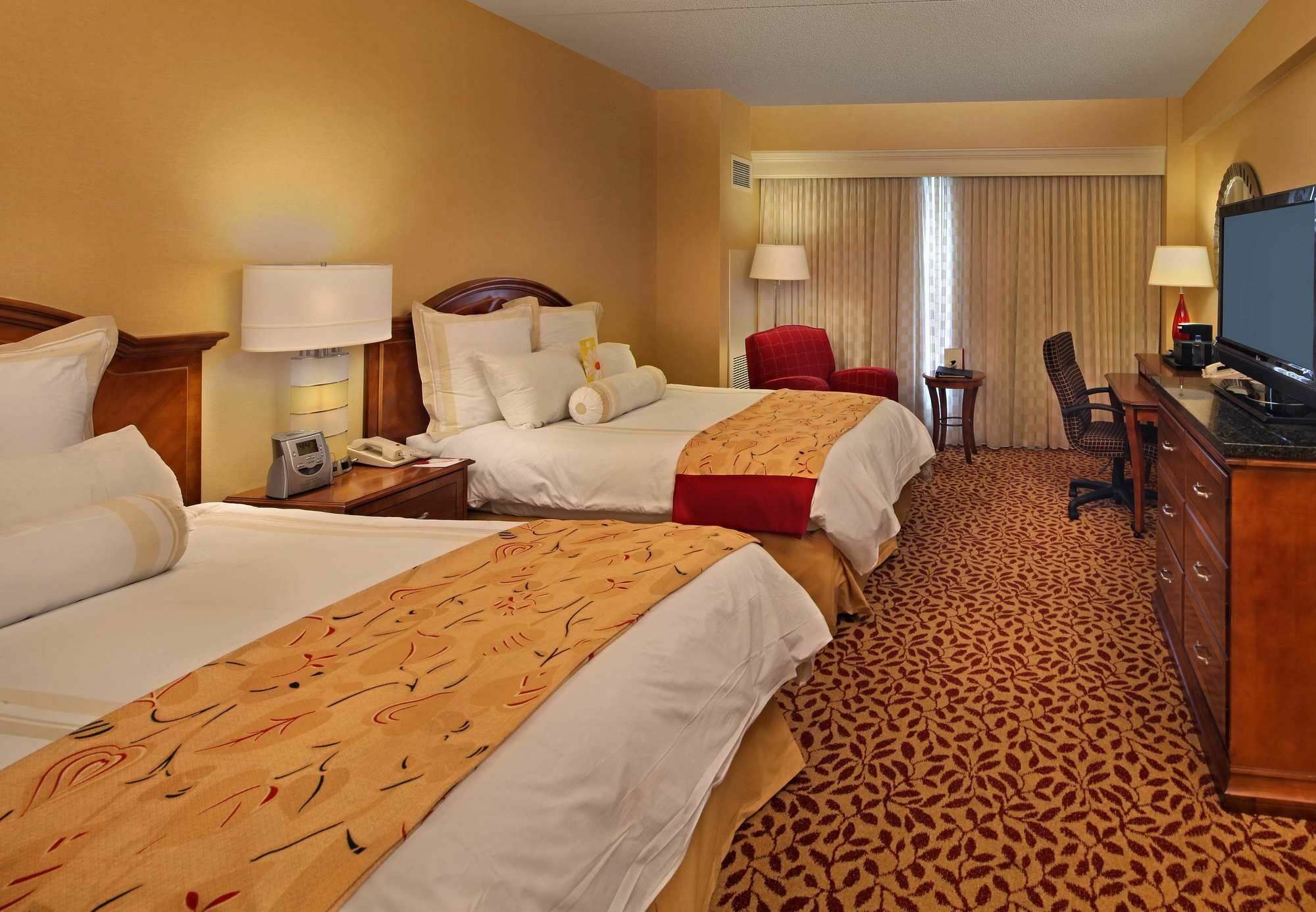 Mystic Marriott And