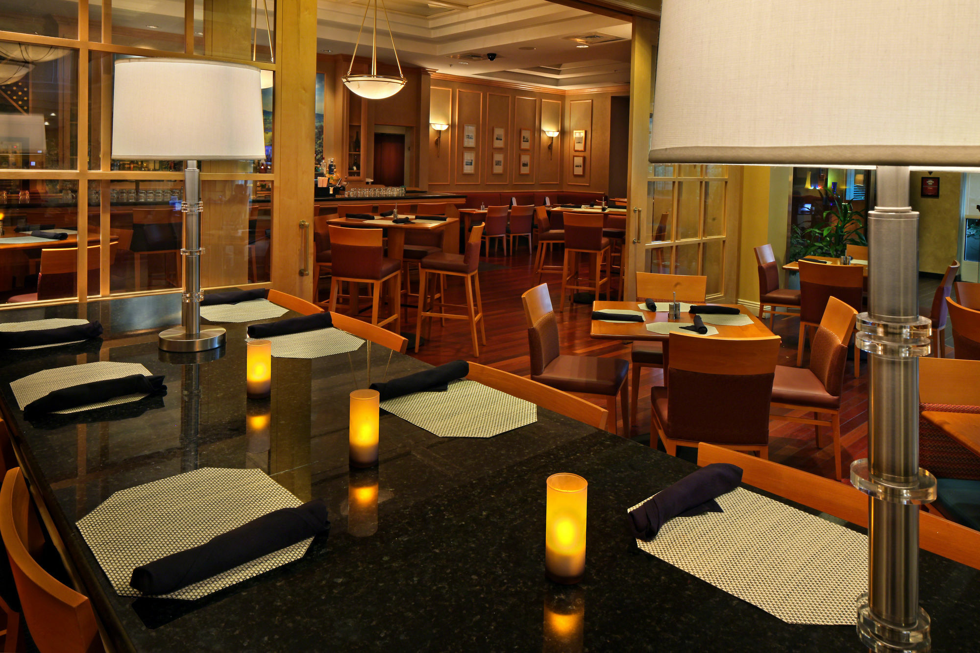 Mystic Marriott And Hotel 4*