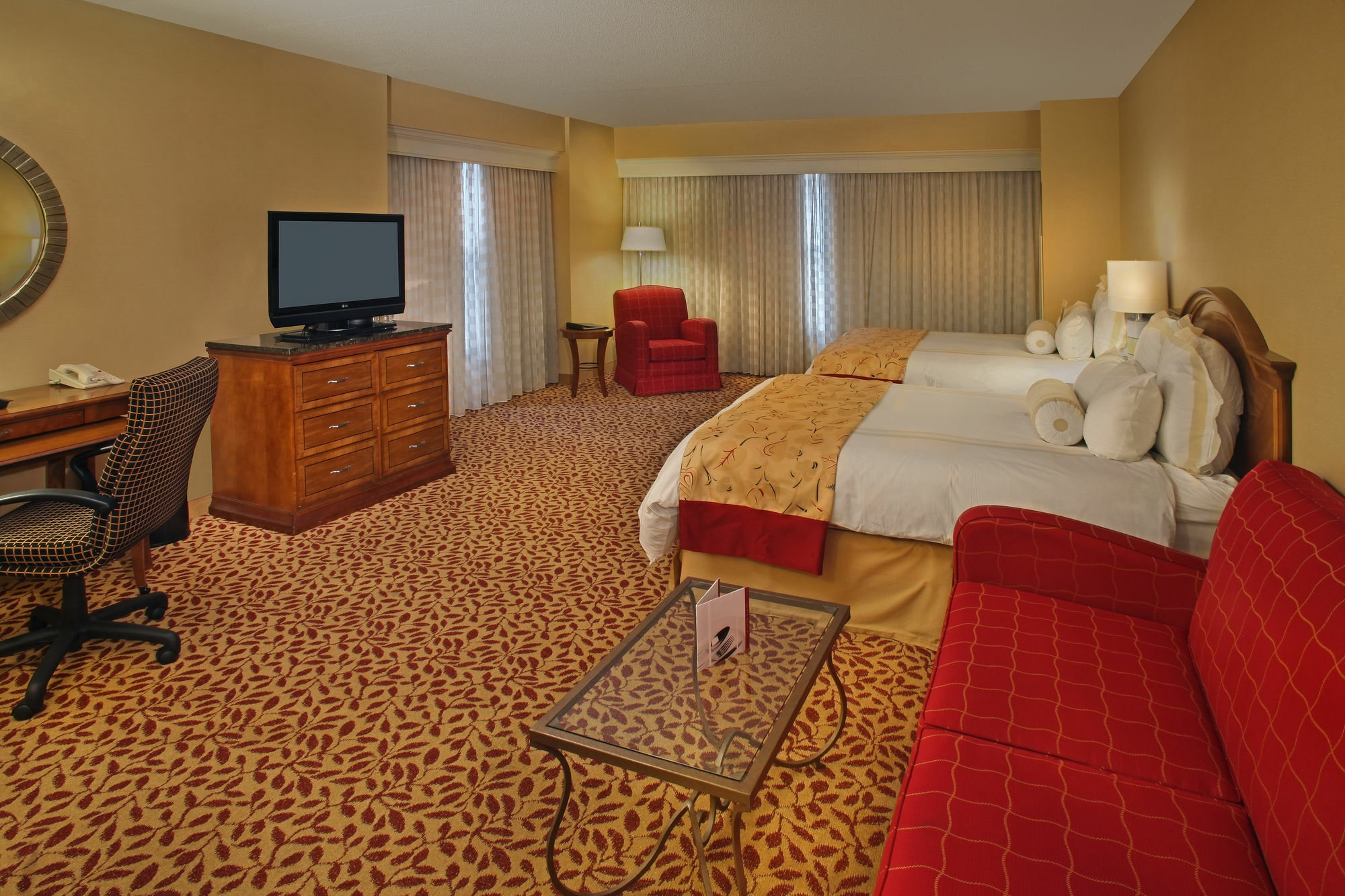 Mystic Marriott And